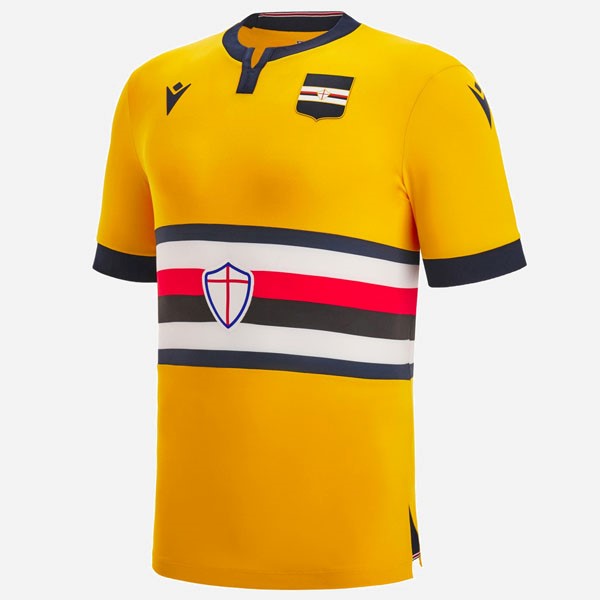 Tailandia Camiseta Sampdoria Tercera Equipación 2022/2023